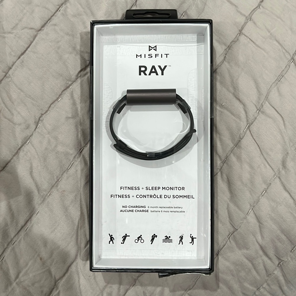 Misfit Ray Fitness + Sleep Monitor